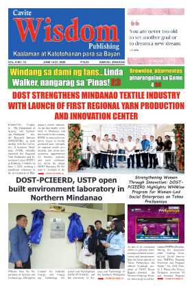 VOL. 8 NO. 18