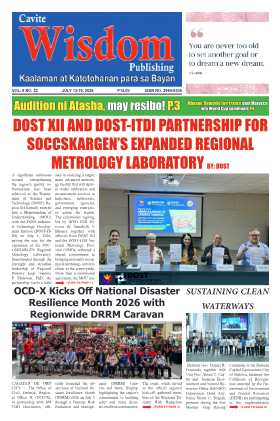 VOL. 8 NO. 22